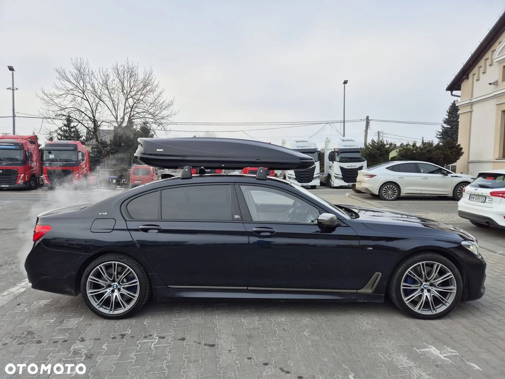 BMW Seria 7 - 6
