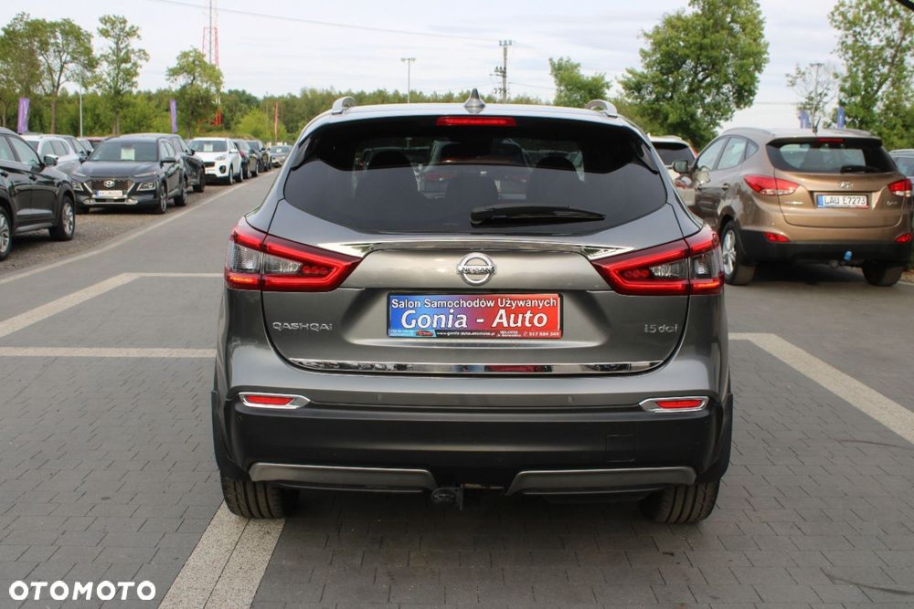 Nissan Qashqai - 5