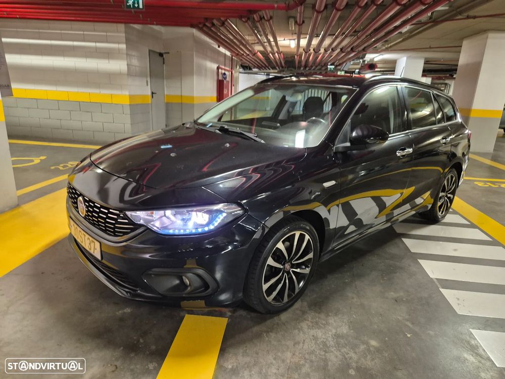 Fiat Tipo Station Wagon 1.3 M-Jet Lounge - 1