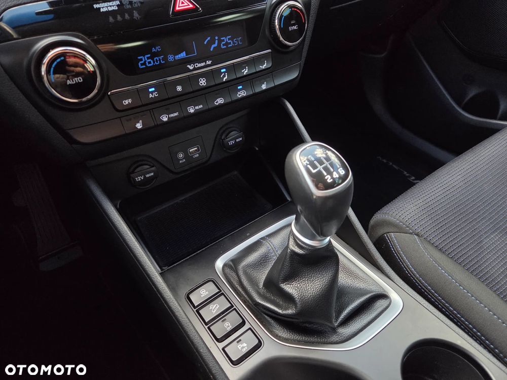 Hyundai Tucson 1.6 GDi 2WD Style - 19