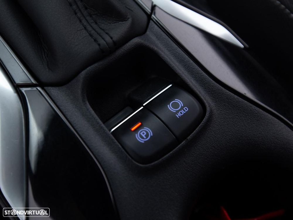 Toyota Corolla Touring Sports 1.8 Hybrid Comfort - 18