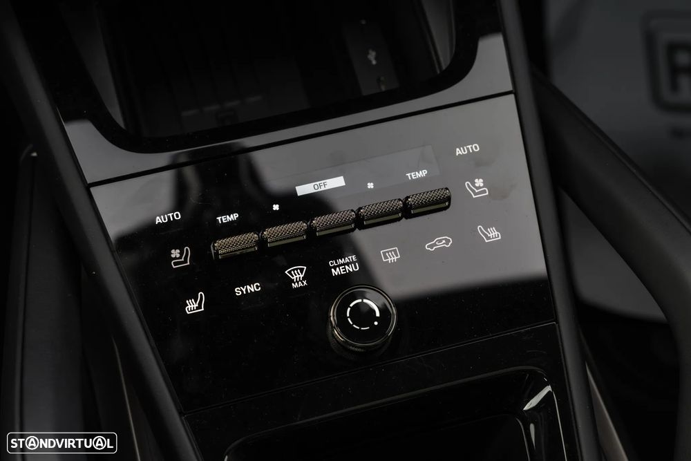 Porsche Cayenne Turbo E-Hybrid Tiptronic S - 25