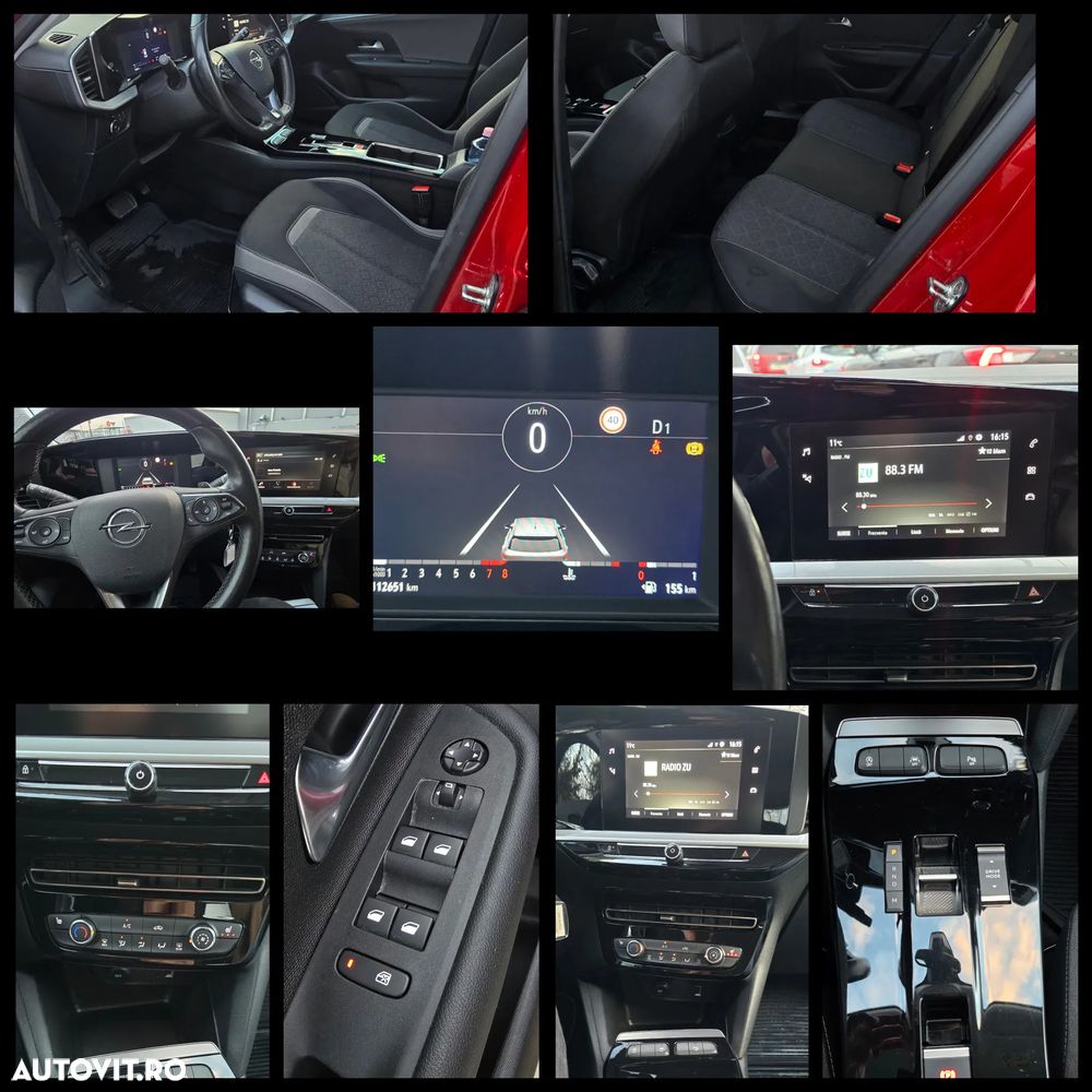 Opel Mokka 1.2L Turbo Start/Stop Aut. GS - 8