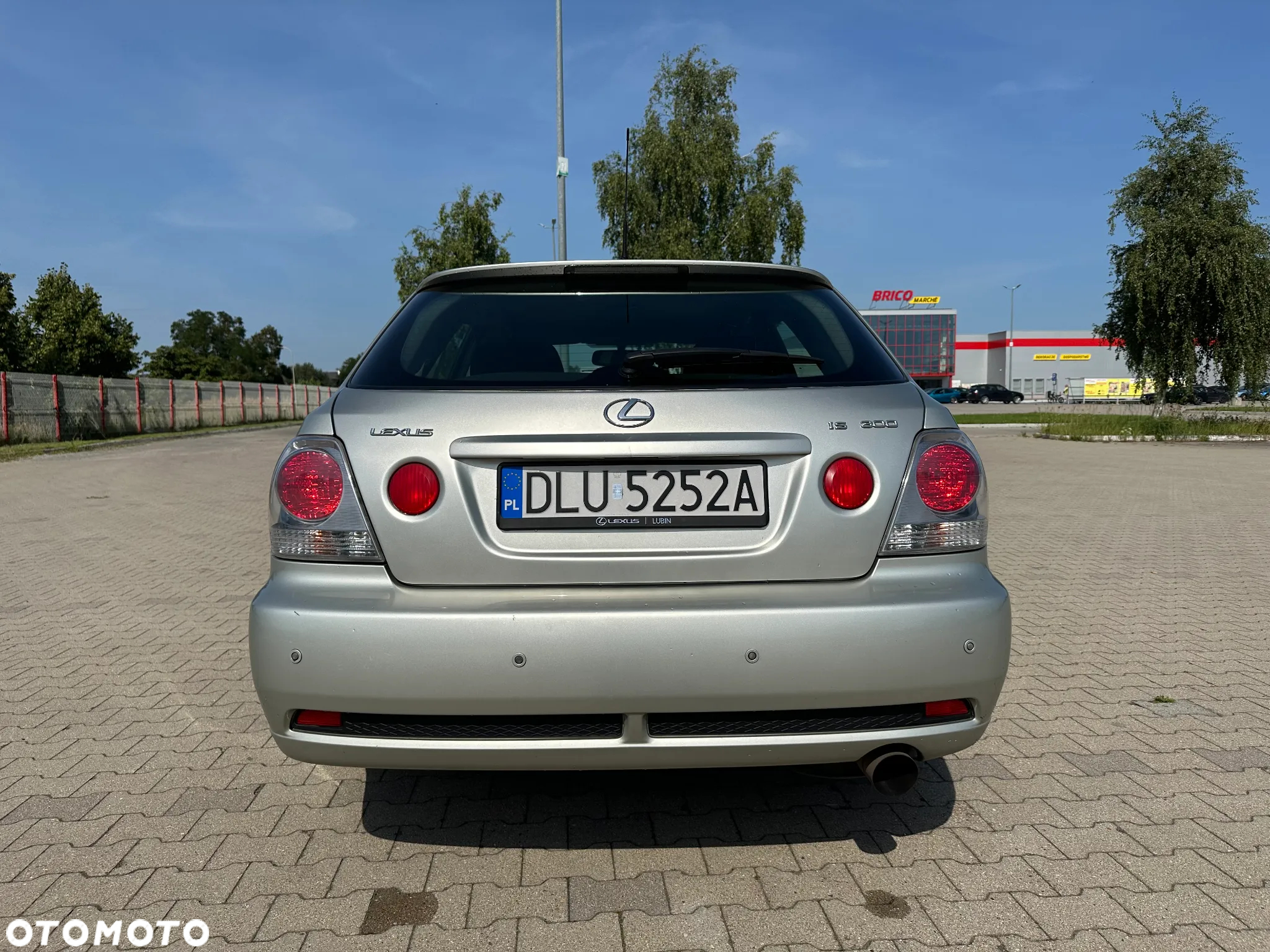 Lexus IS 300 Classic - 4