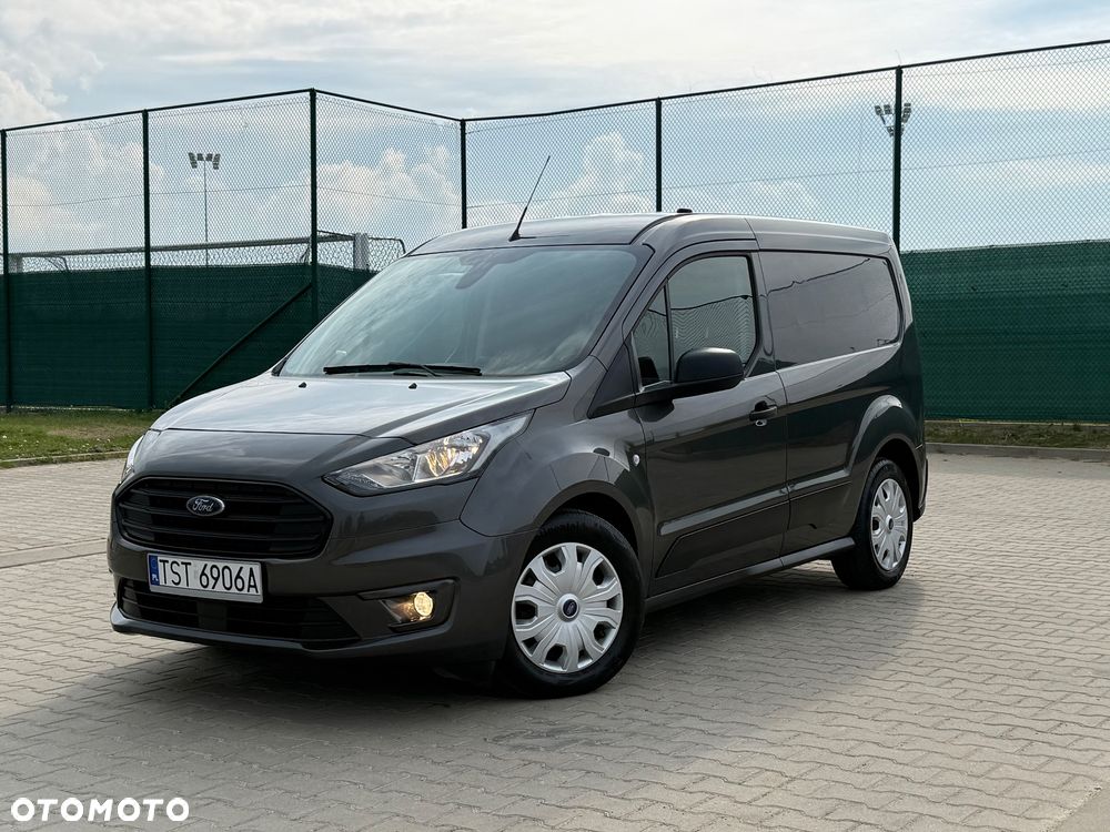 Ford TRANSIT CONNECT - 30