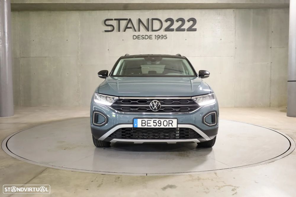 VW T-Roc 1.0 TSI Life - 2