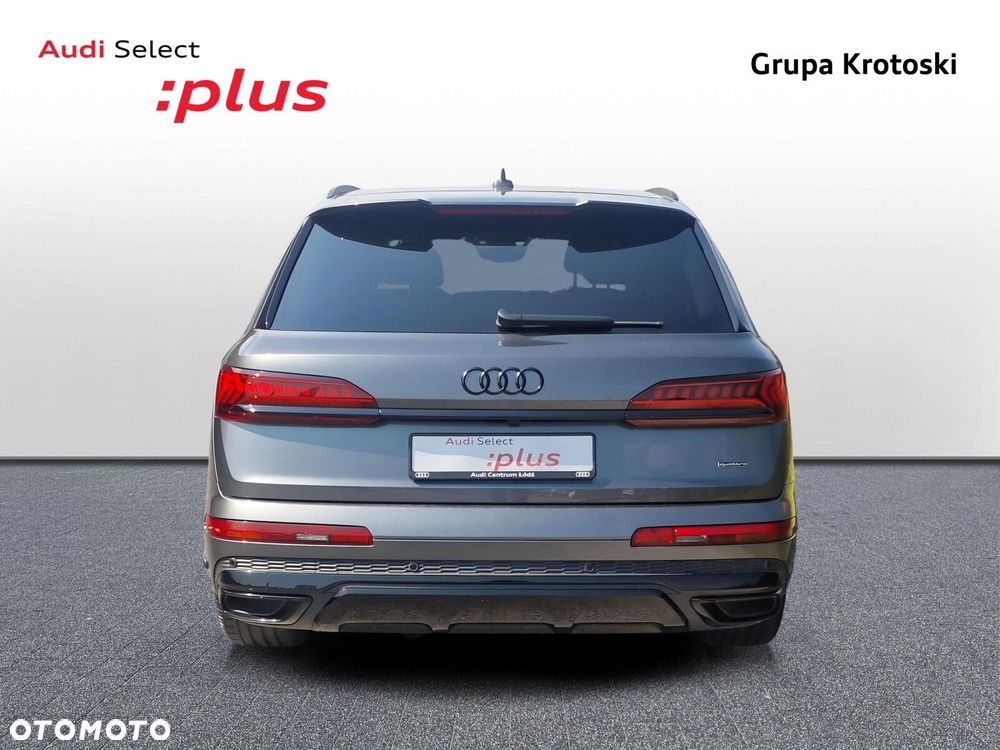 Audi Q7 50 TDI mHEV Quattro S Line Tiptr - 6