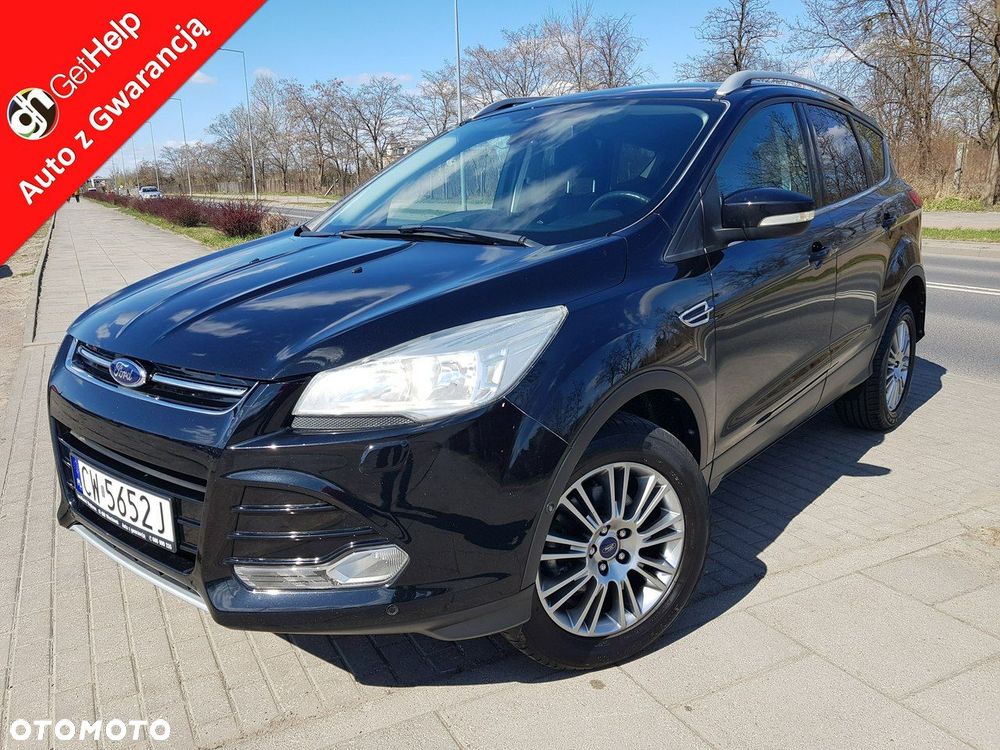 Ford Kuga - 1