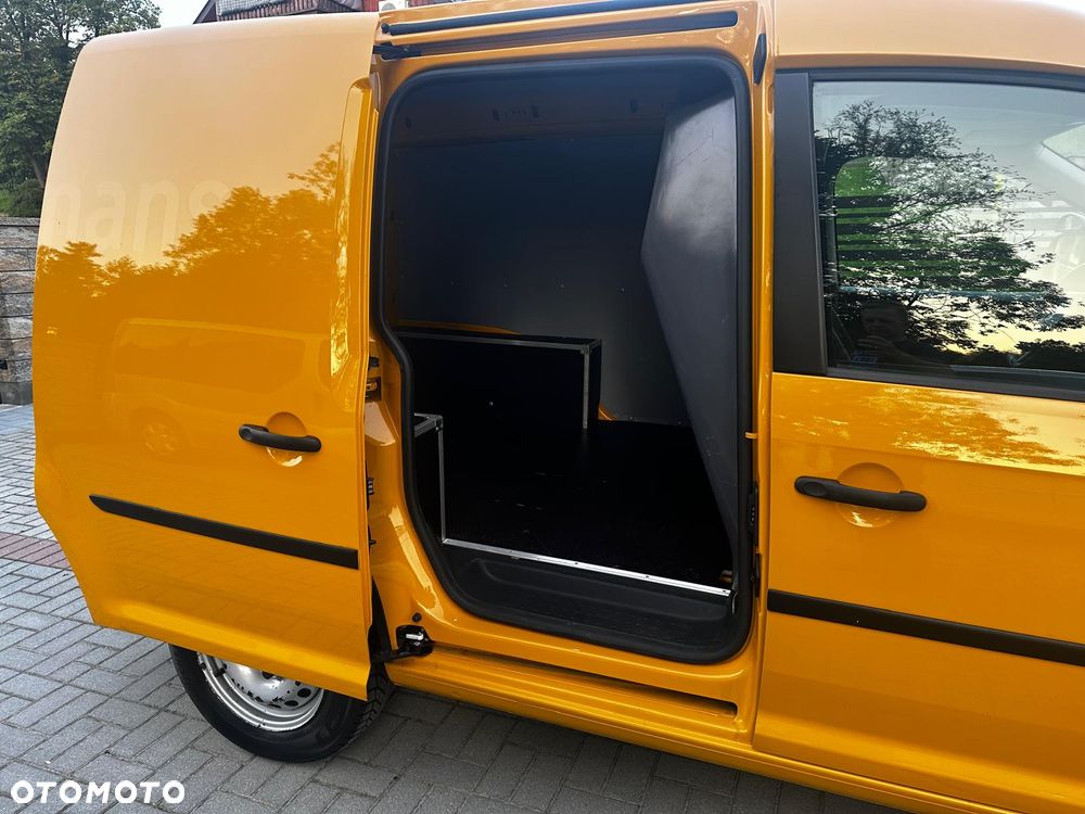 Volkswagen CADDY - 19