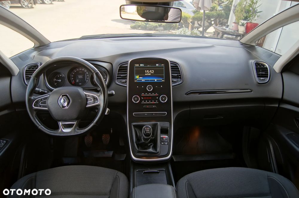 Renault Scenic 1.5 dCi Energy Life EU6 - 12