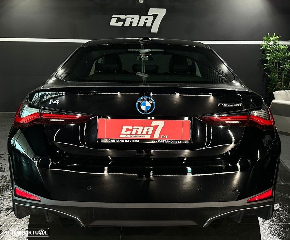 BMW i4 eDrive40 - 5