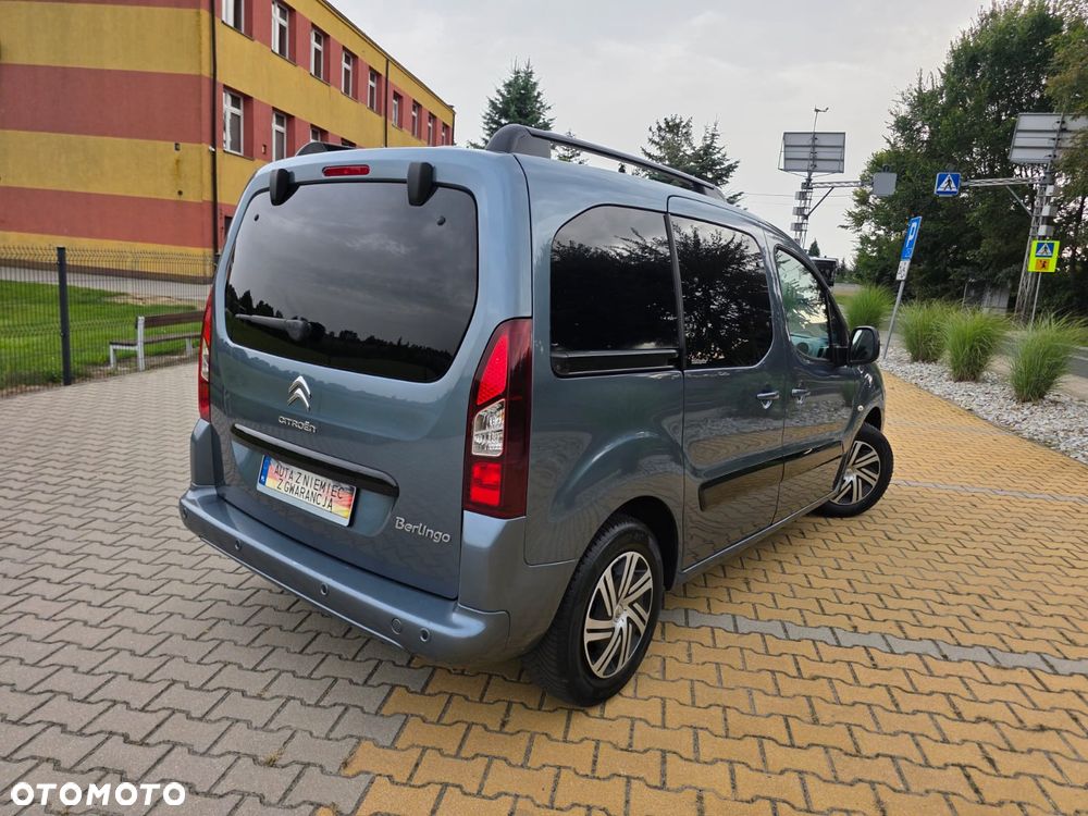 Citroën Berlingo Multispace HDi 115 FAP Exclusive - 7