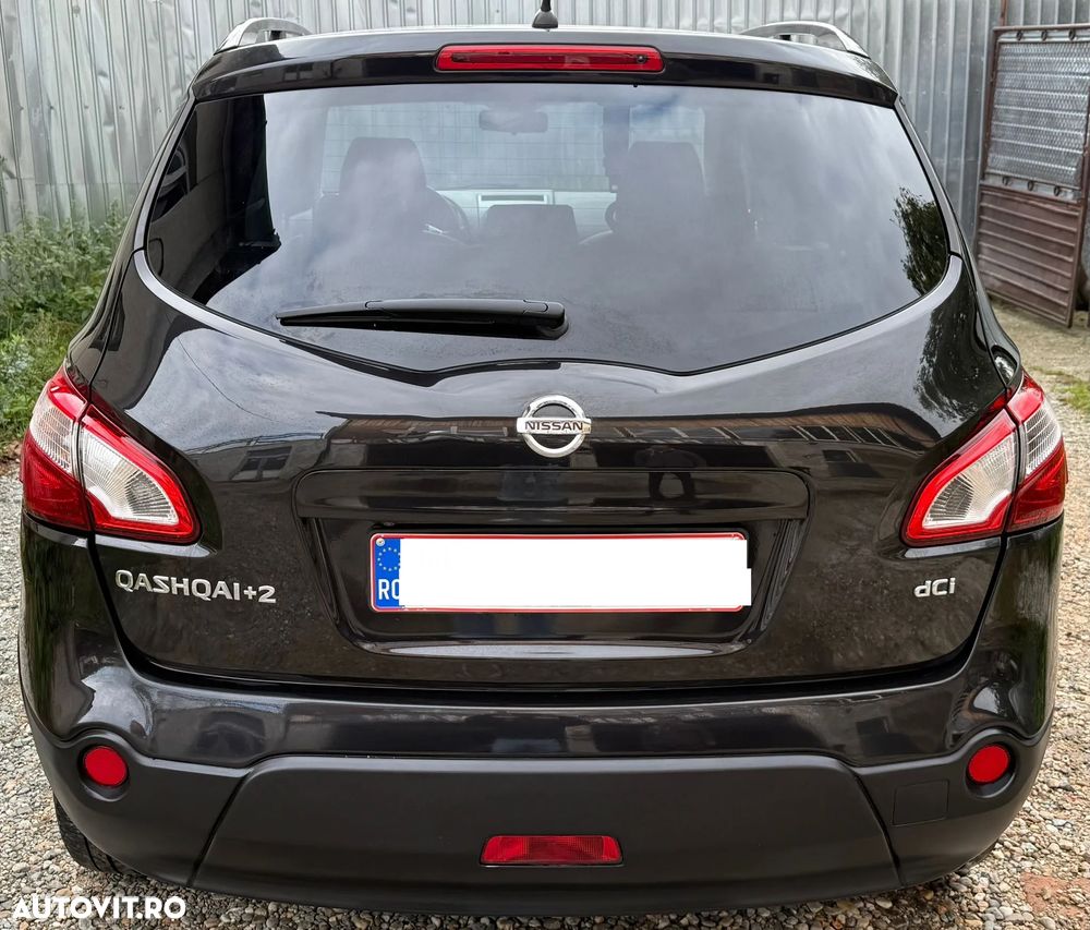 Nissan Qashqai+2 +2 1.6 dCi Stop&Start "All Mode 4x4-i" Tekna - 15
