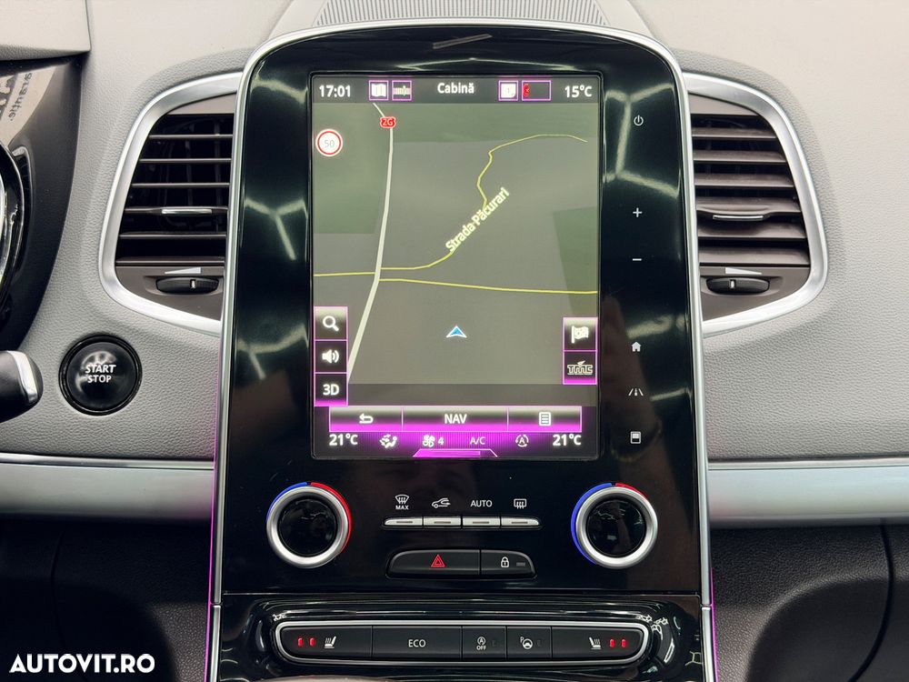 Renault Espace Energy dCi 160 EDC Intens - 28