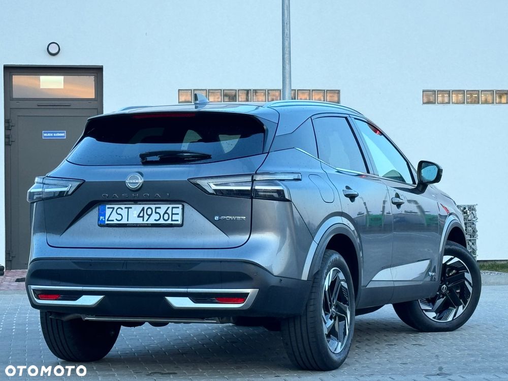 Nissan Qashqai 1.5 e-POWER Tekna - 5