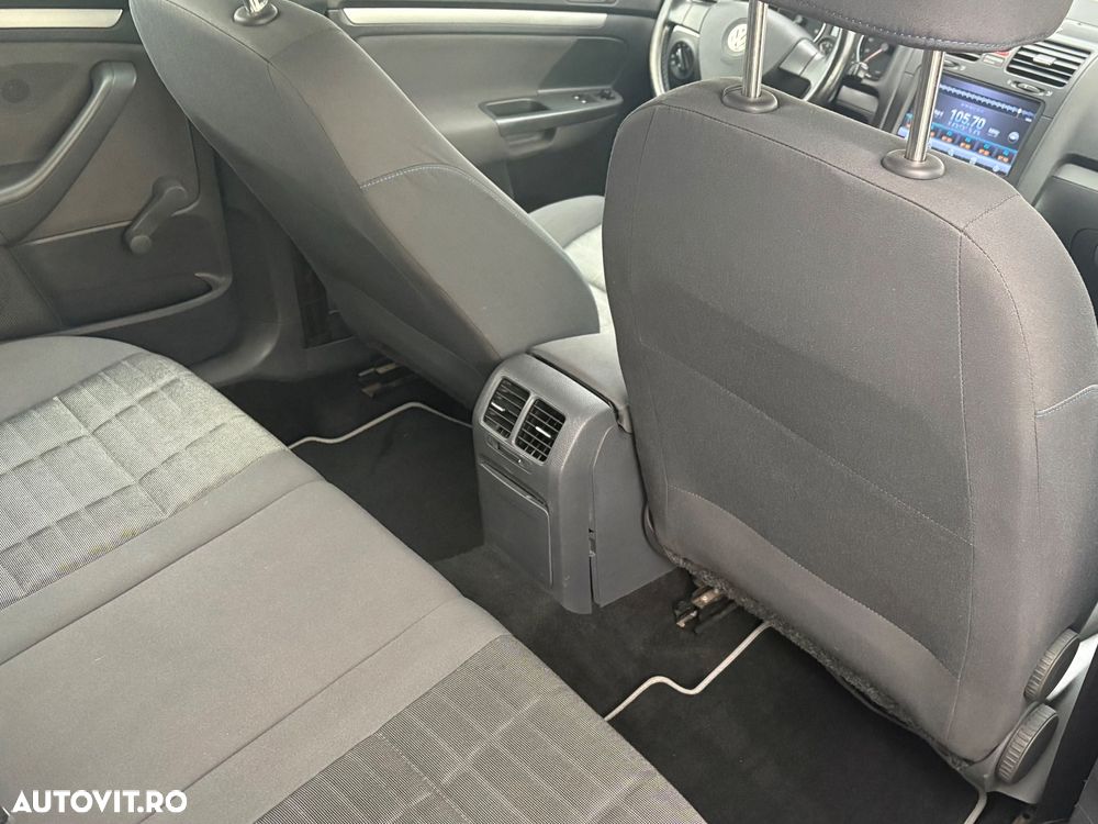 Volkswagen Golf 1.4 Comfortline - 9