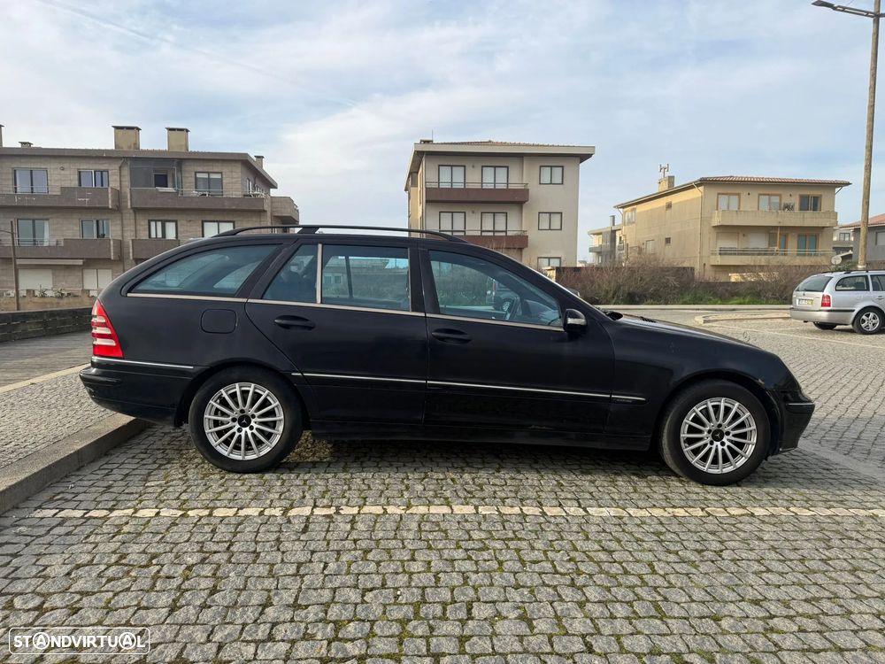 Mercedes-Benz C 220 - 4