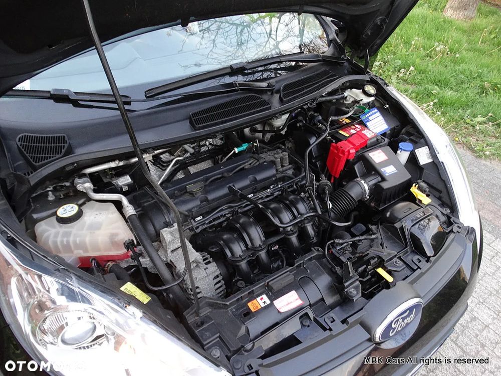 Ford Fiesta 1.25 Titanium X - 30