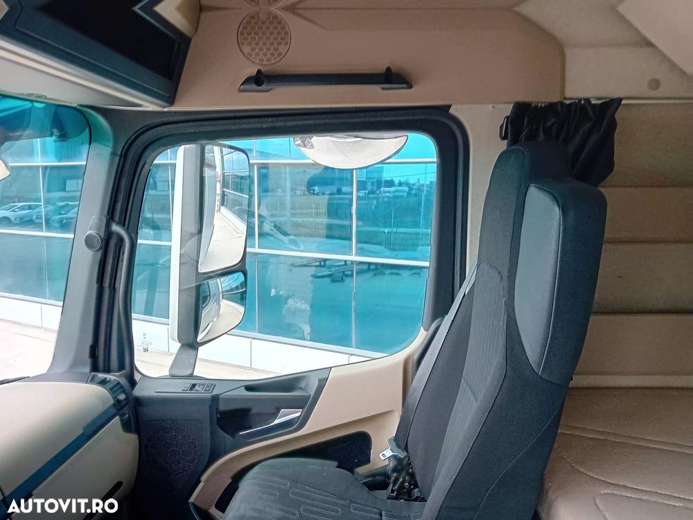 Mercedes-Benz Actros 1843 LS Full ADR , TOP !!! - 14