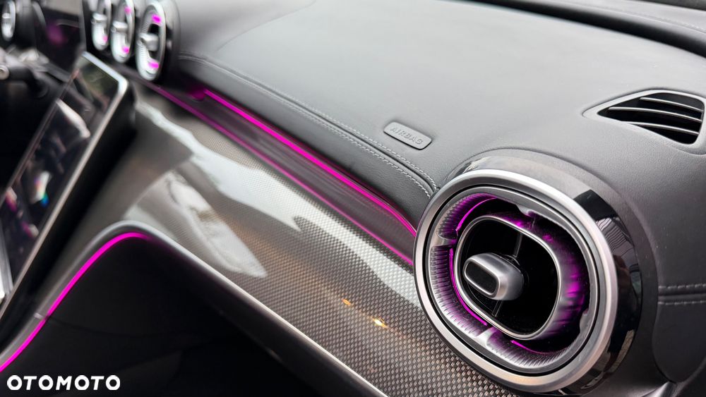 Mercedes-Benz Klasa C 200 9G-TRONIC - 18
