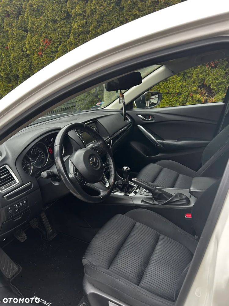 Mazda 6 2.0 SKYACTIV-G Business-Line - 9