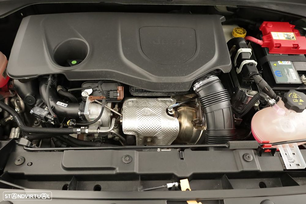 Jeep Renegade 1.5 TG e-Hybrid Longitude DCT - 23