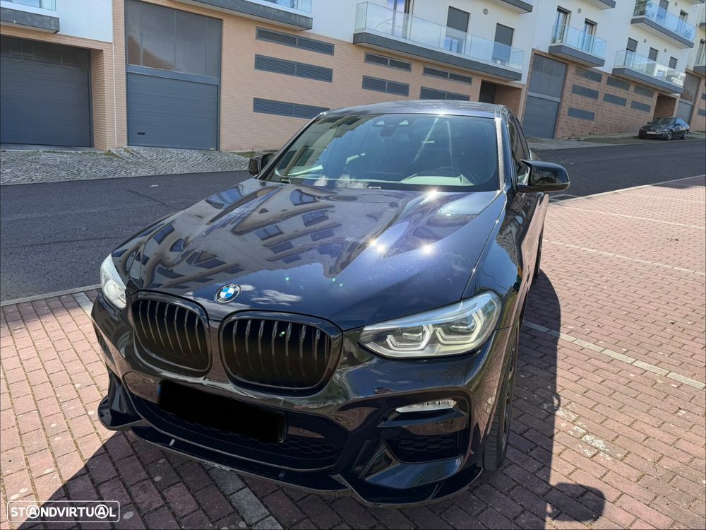 BMW X4 20 d xDrive Pack M Auto - 3