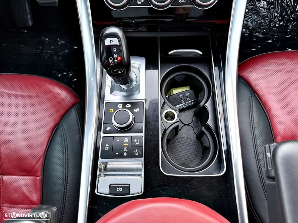Land Rover Range Rover Sport SDV6 Autobiography Dynamic - 21