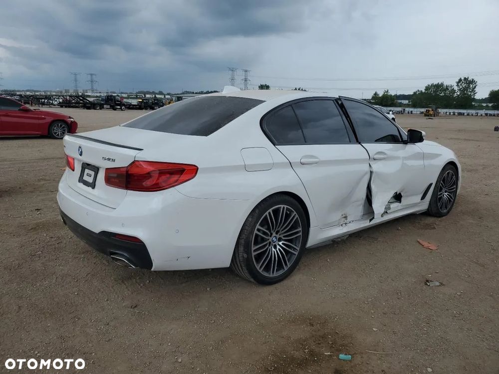 BMW Seria 5 540i xDrive Sport Line sport - 4