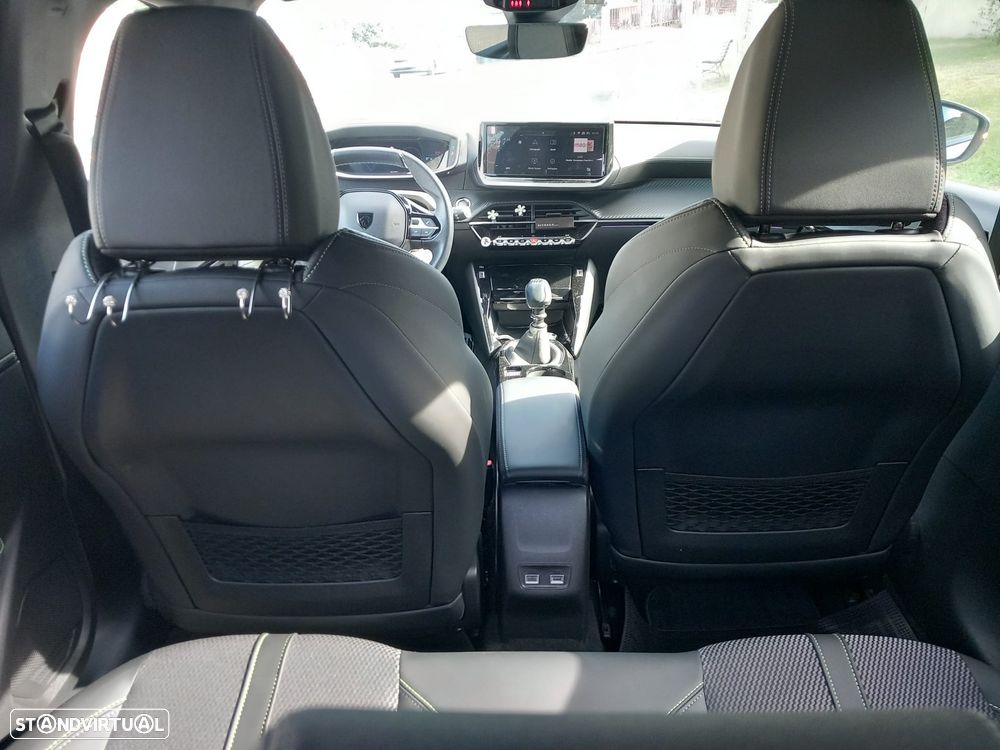 Peugeot 208 1.2 PureTech GT Line - 16