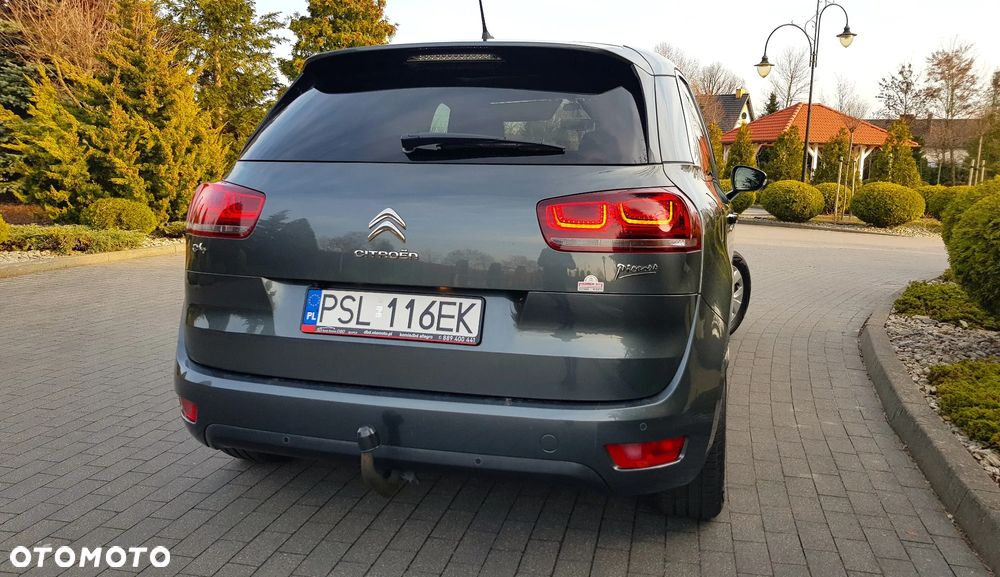 Citroën C4 Picasso 1.6 e-HDi Exclusive - 24