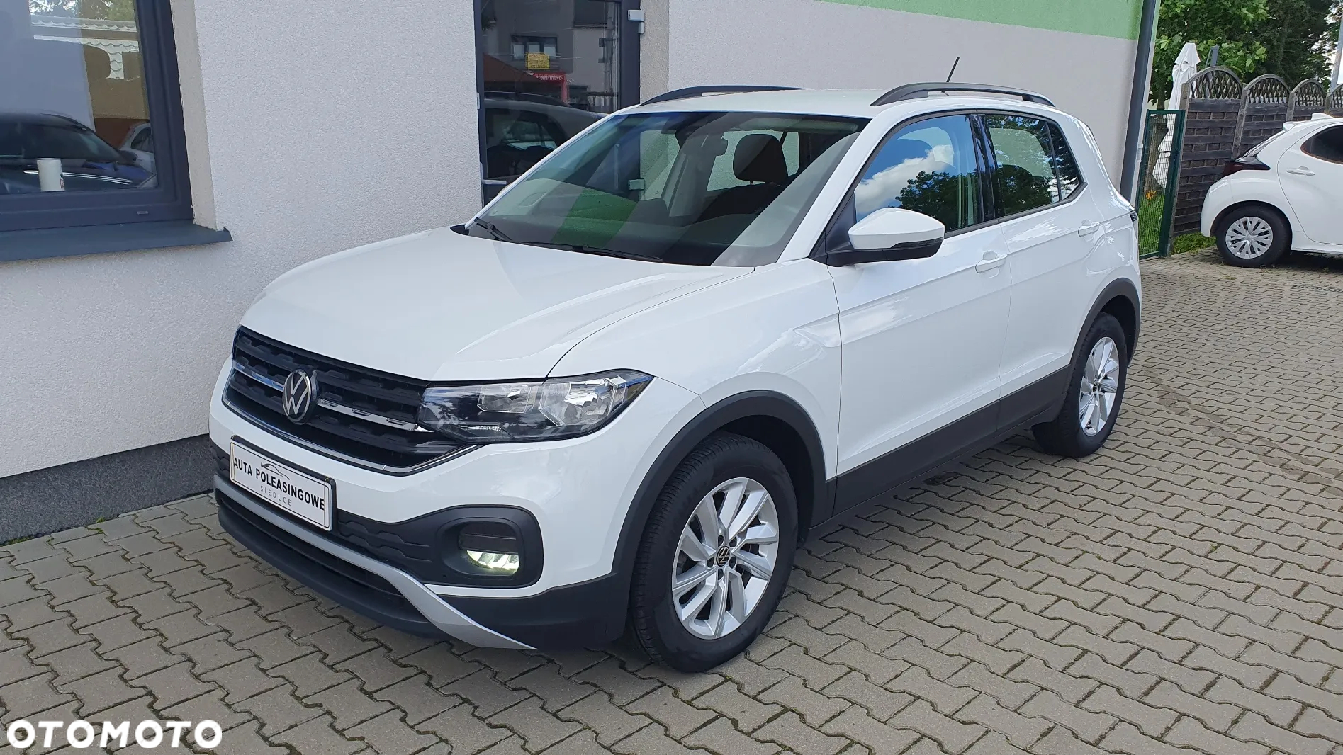 Volkswagen T-Cross 1.0 TSI Life - 4