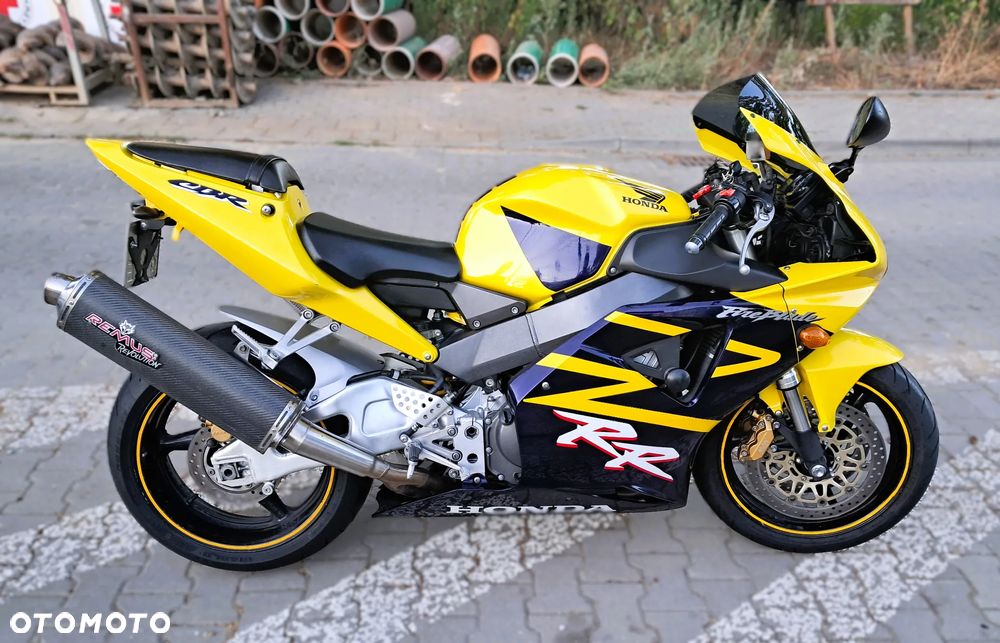 Honda CBR - 2