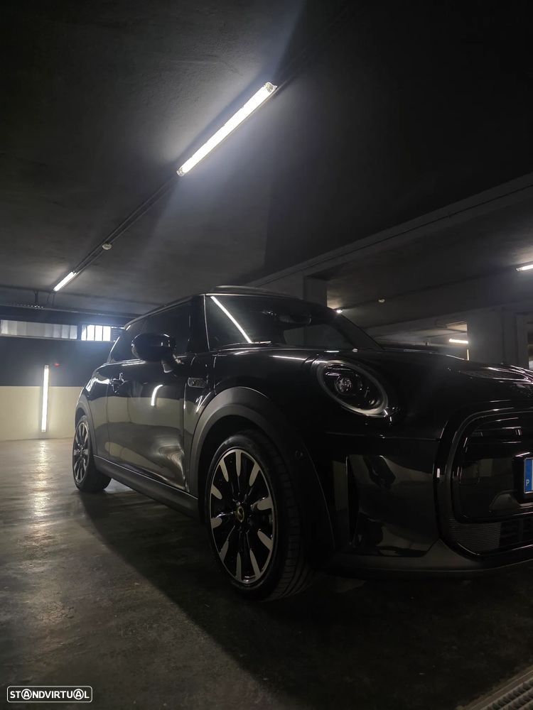 MINI 3 Portas Cooper SE - 4