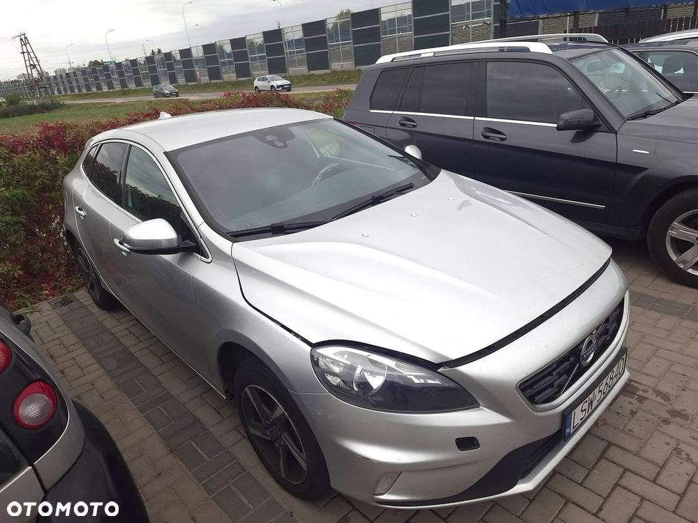 Volvo V40 2014 photo 4