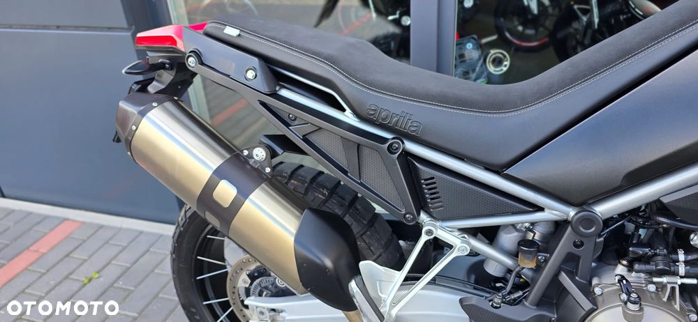 Aprilia Tuareg - 14