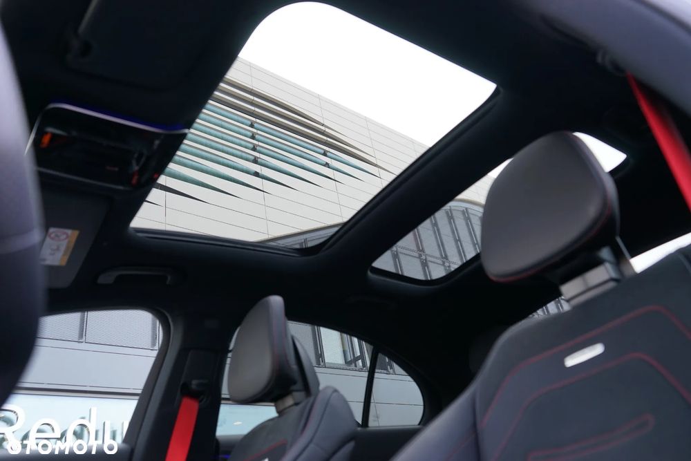 Mercedes-Benz Klasa E AMG 53 PHEV 4Matic+ 9G-Tronic TCT - 29