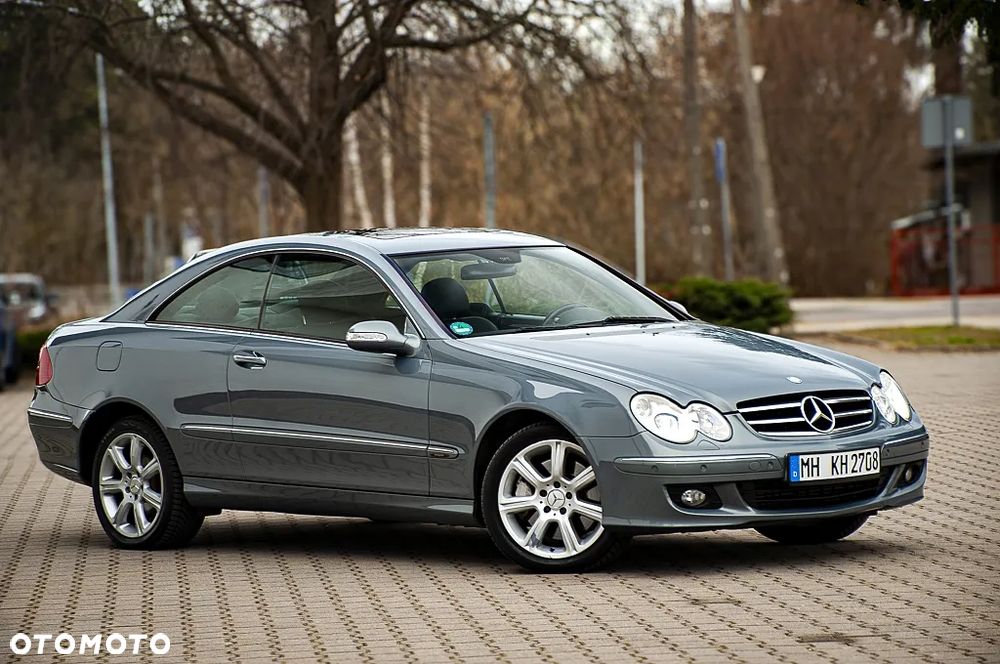 Mercedes-Benz CLK 320 CDI 7G-TRONIC Avantgarde - 16