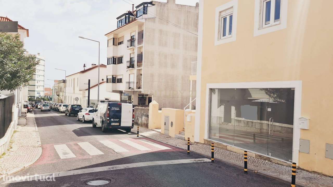 Loja nova em Centro Parede - Oportunidade Única em Cascais - Grande imagem: 2/8