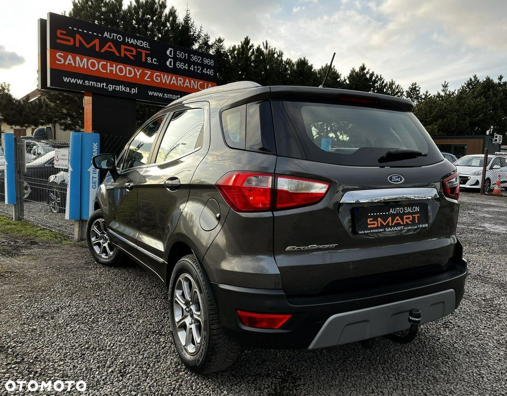 Ford EcoSport - 4