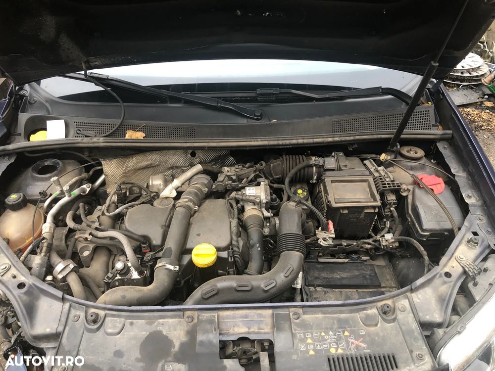 Dezmembrez Dacia Logan 2 break 2019 1,5 dci albastru - 3