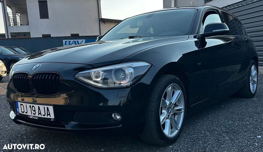 BMW Seria 1 116i Sport Line - 16