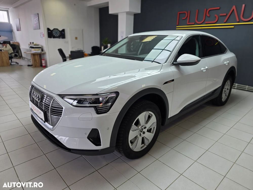 Audi e-tron 50 quattro - 3