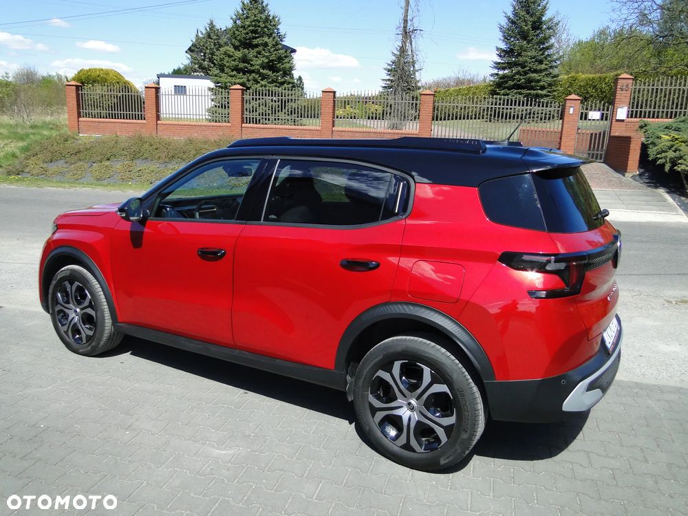 Citroën C3 Aircross 1.2 Turbo Plus S&S - 5
