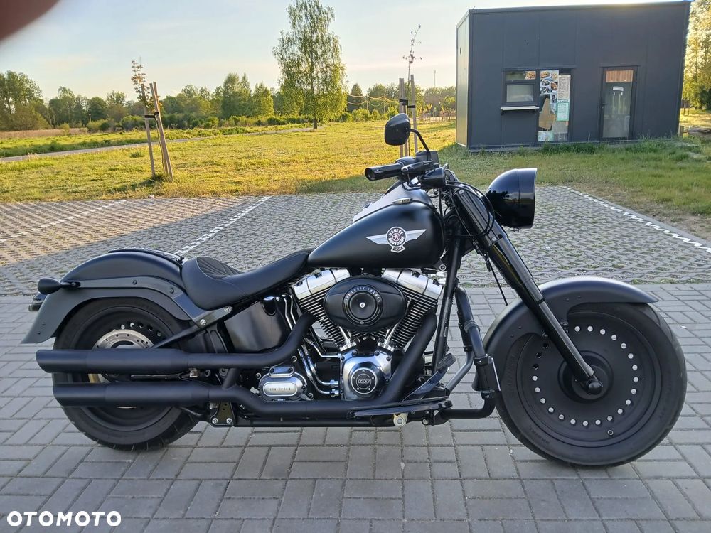 Harley-Davidson Softail Fat Boy - 4