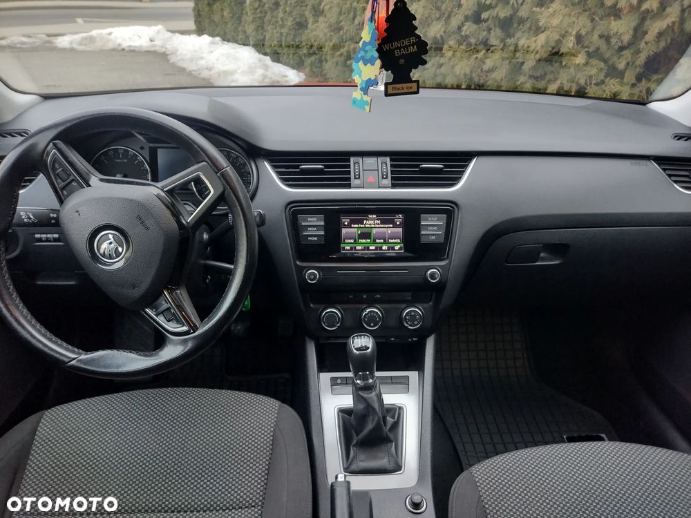Skoda Octavia 1.6 TDI Active - 5