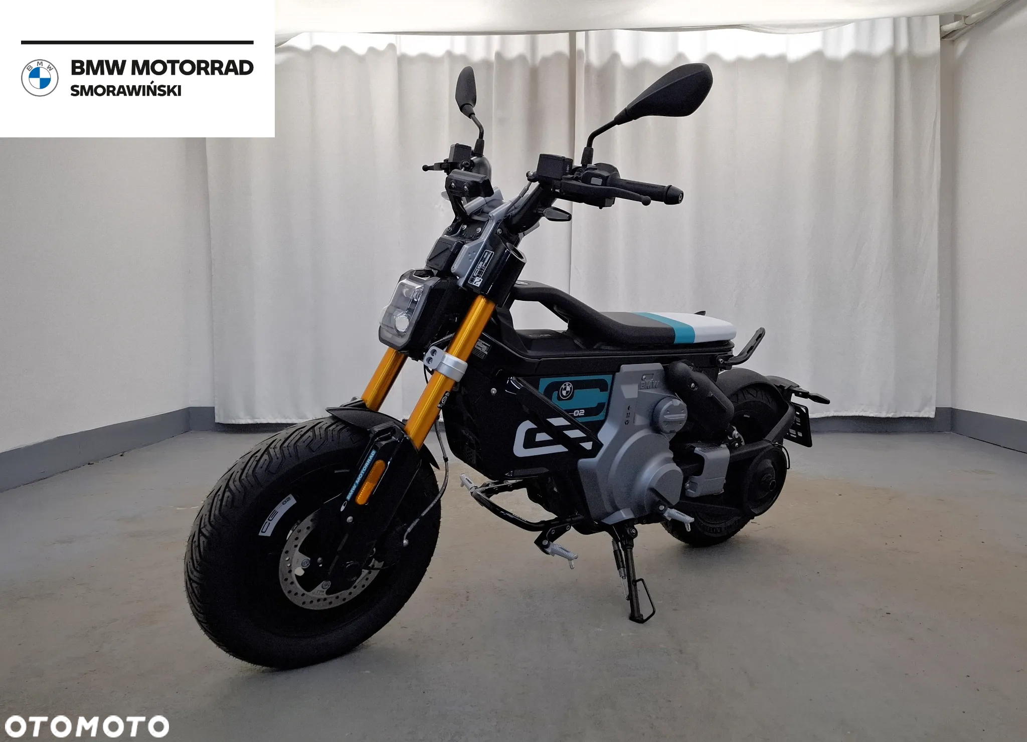 BMW CE 02 - 4
