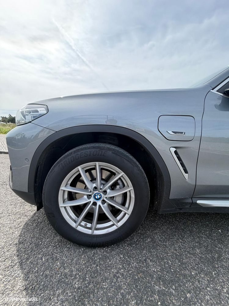 BMW X3 xDrive30e Aut. - 13
