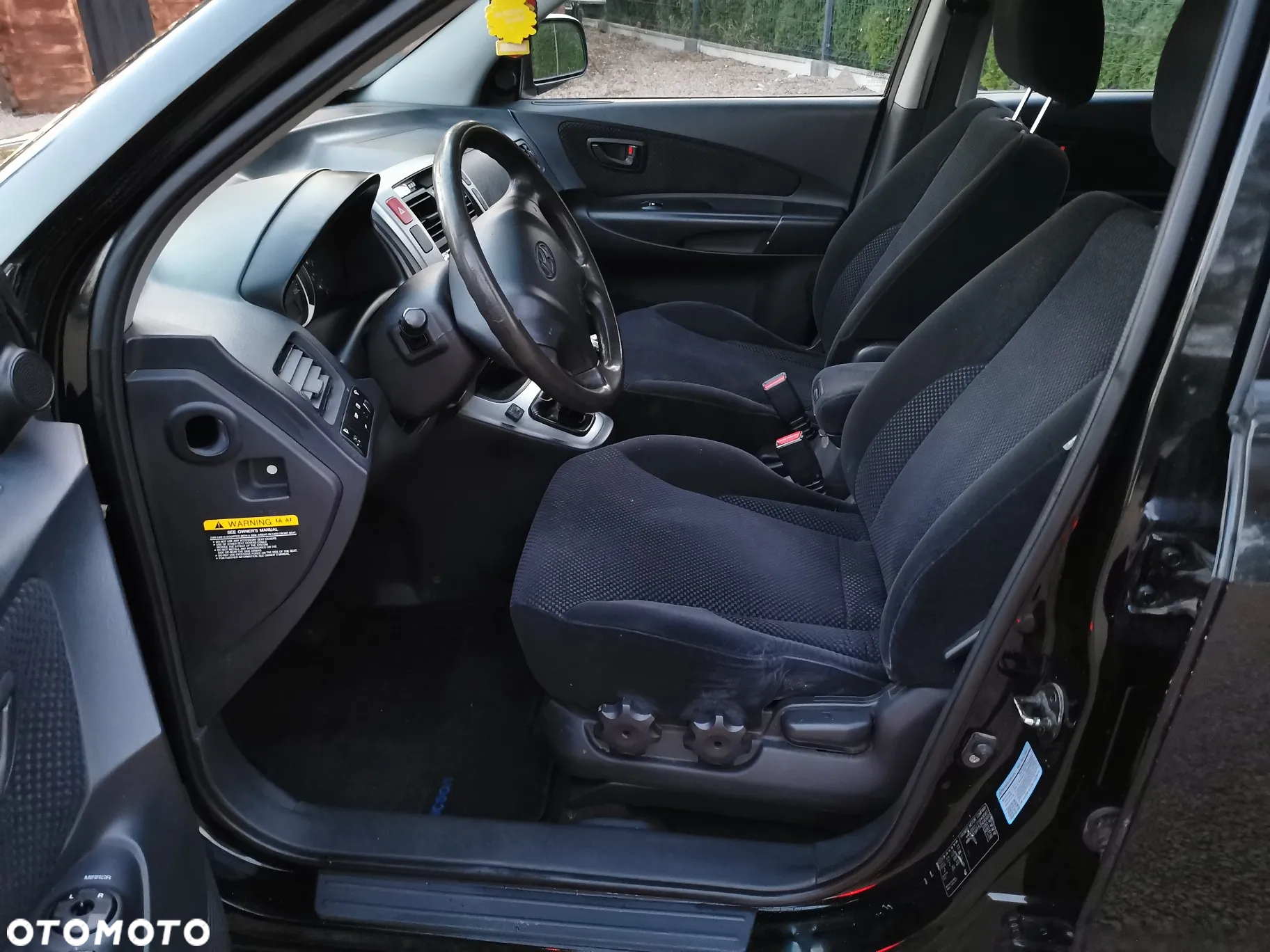Hyundai Tucson 2.0 Comfort 2WD - 10