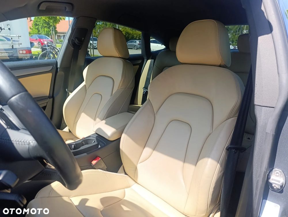 Audi A5 Sportback - 14